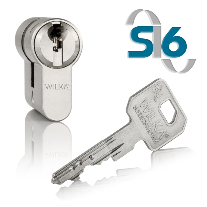 Wilka Vertikales System SI6